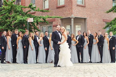 A 'Midsummer Night's Dream'-Inspired Wedding at Tribeca Rooftop in New ...