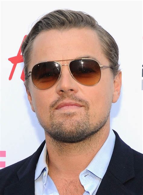 Leonardo DiCaprio at 2015 Global Citizen Festival, had to eat liver for The Revenant|Lainey ...