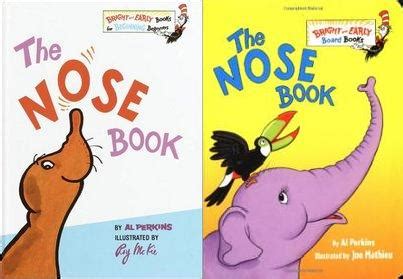 The Nose Book | Dr. Seuss Wiki | Fandom powered by Wikia