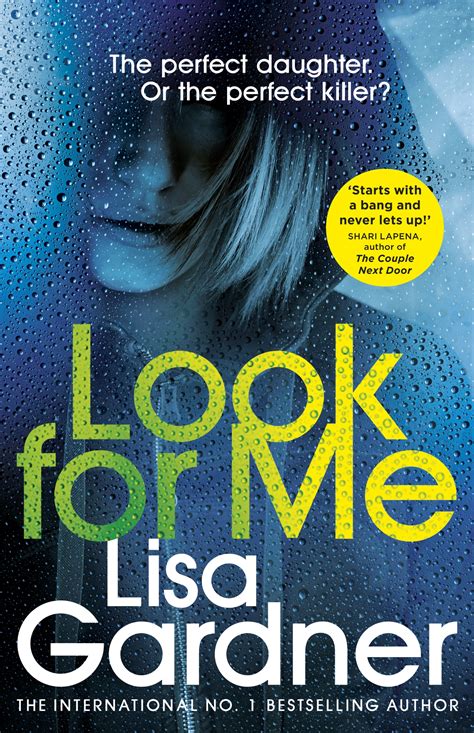 Look For Me by Lisa Gardner - Penguin Books Australia