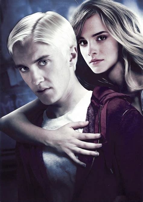 Dramione Loveteam: Draco and Hermione Loveteam