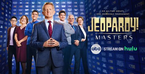 New ‘Jeopardy! Masters’ tournament features the six highest-ranking contestants - pennlive.com