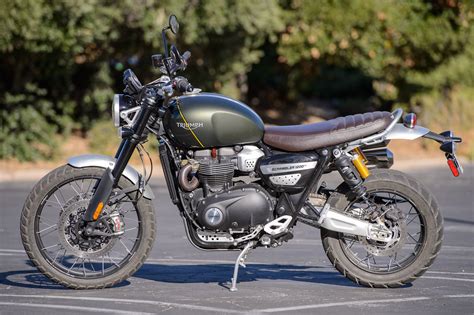 Triumph Scrambler 1200 Xc 2021 Review | Reviewmotors.co