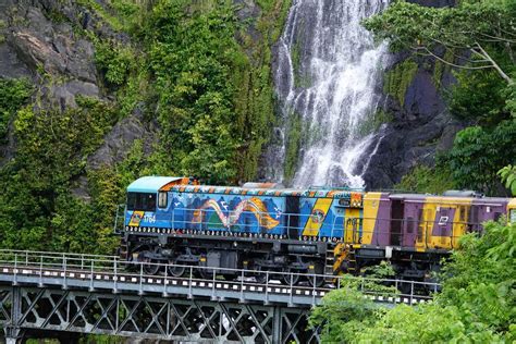 Kuranda Scenic Railway, Cairns, Australia | Holidify