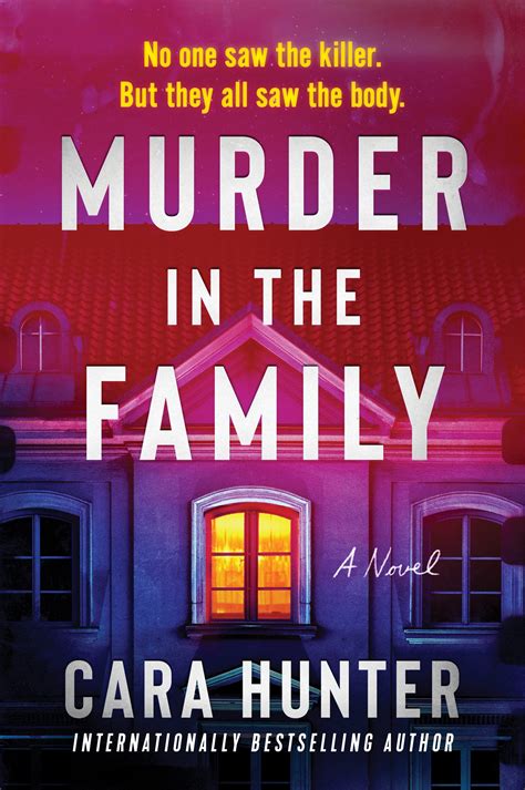 Murder in the Family by Cara Hunter | Goodreads