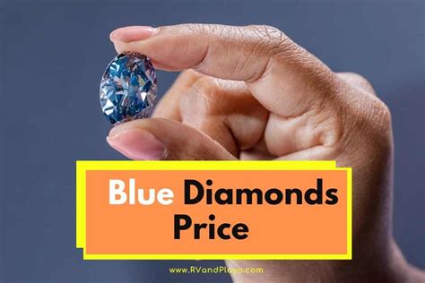 Blue Diamonds Price (Current Price Chart)