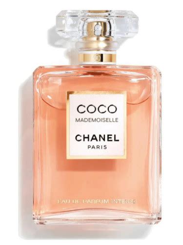 Coco Mademoiselle Intense Chanel perfume - a new fragrance for women 2018