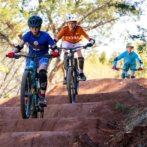 Spider Mountain Bike Park - Lift Serviced Mountain Biking in the Texas ...