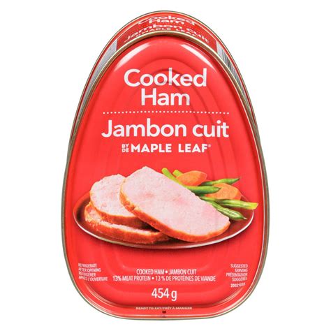 Cooked Ham by Maple Leaf | Walmart Canada