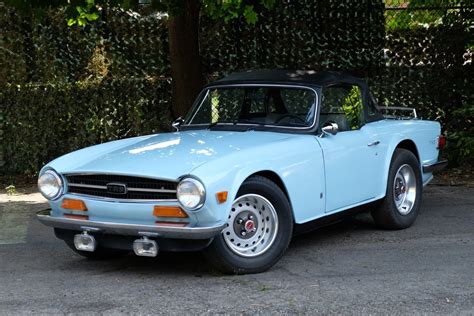 Triumph Tr6