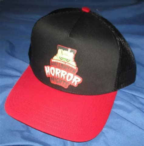 HALLOWEEN HORROR NIGHTS 2022 HHN Universal Studios Screamers Hat ...