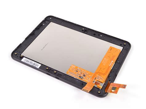 Kindle Fire HD Display Assembly (Front Glass and LCD) Replacement ...