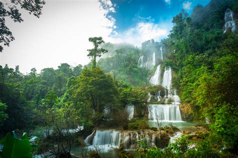 The 10 Most Spectacular Waterfalls In Thailand, Still Unknown to Most