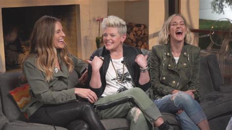 The Dixie Chicks on turning their bad times into ballads - CBS News