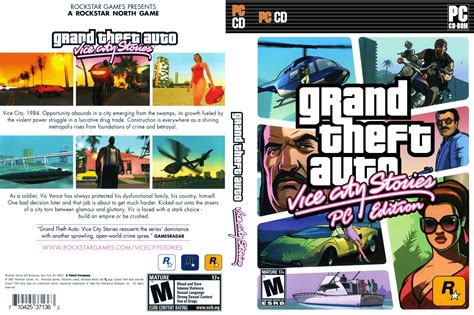 GTA Vice City Stories ( E 3 2018) PC : 1 : Free Download, Borrow, and ...