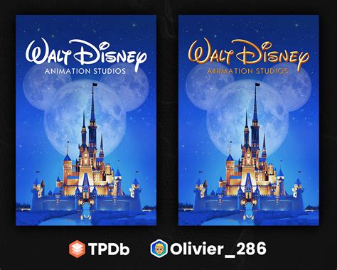 Walt Disney Animation Studios Collection Posters : r/PlexPosters