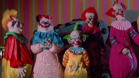 Killer Klowns from Outer Space: 35 Years of Laughs and Terror