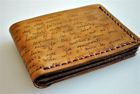 Personalized Leather Wallets For Men | Paul Smith