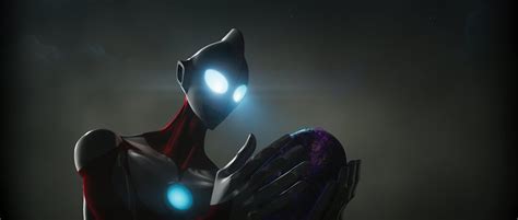 Ultraman Rising CG Film's Teaser Trailer, Additional Details Revealed - ORENDS: RANGE (TEMP)