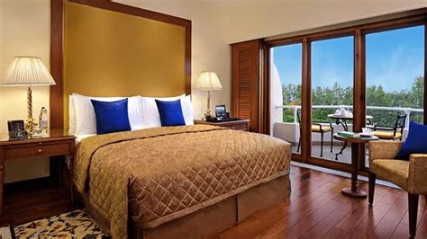 5 Star Hotel Rooms & Luxury Suites in Bengaluru | The Oberoi Bengaluru