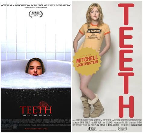 Teeth: A, Sort of, Superhero Movie | Horror Movie | Horror Homeroom