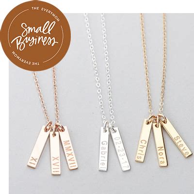 The Best Personalized Gifts for New Moms | The Everymom