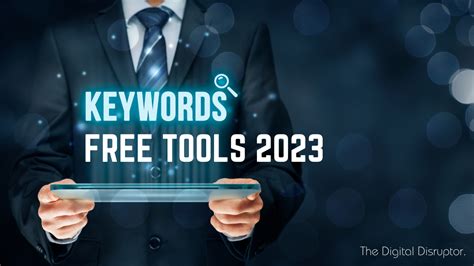 A Guide to Free Keyword Research Tools in 2023