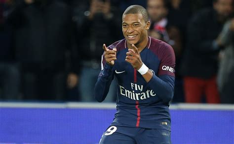 Kylian Mbappe will wear number seven at PSG after World Cup win ...