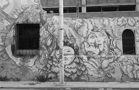 Modern Urban Art Graffiti Murals Photography Photograph by Carlos Martinez