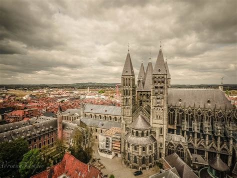 Notre Dame de Tournai Luxembourg, Unesco Heritage Site, World Heritage ...