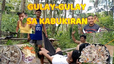 GULAY-GULAY SA KABUKIRAN | BANANA BLOSSOM SALAD | DiS IS VLOG - YouTube