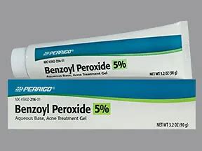 Benzoyl Peroxide Topical: Uses, Side Effects, Interactions, Pictures, Warnings & Dosing - WebMD