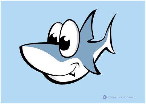 Free Cute Shark Cliparts, Download Free Cute Shark Cliparts png images, Free ClipArts on Clipart ...