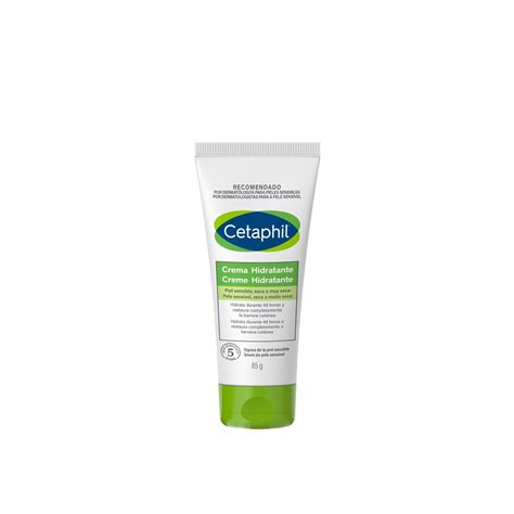 Comprar Cetaphil Moisturizing Cream Dry & Sensitive Skin Fragrance-Free 85g · Mexico