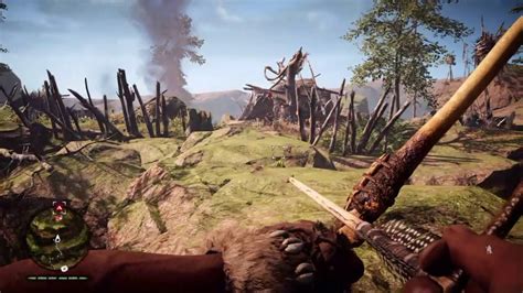 FAR CRY primal gameplay. - YouTube