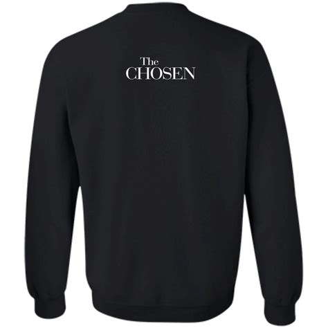 The Chosen Merch Come And See Chosen Long Sleeve - Spoias