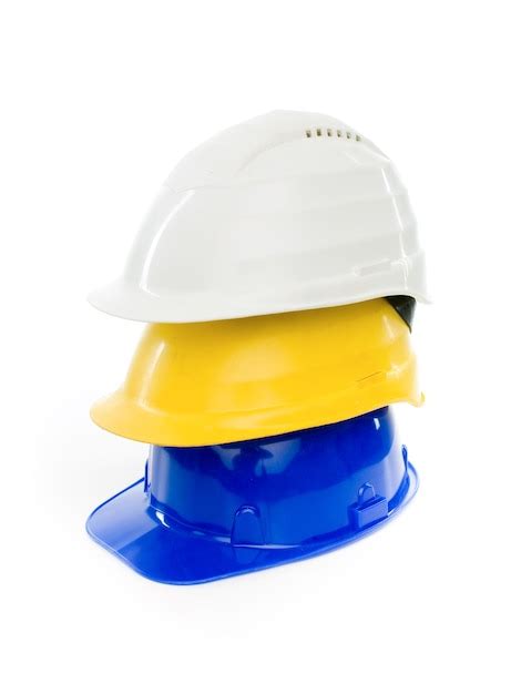 Premium Photo | Safety gear for construction and engineering