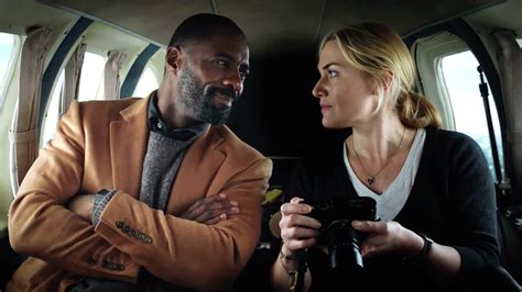 'Mountain Between Us' Trailer: Idris Elba, Kate Winslet Are Stranded ...