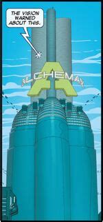 Alchemax Building | Marvel Database | Fandom