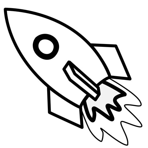 Rocket clip art free free clipart images 2 – Clipartix