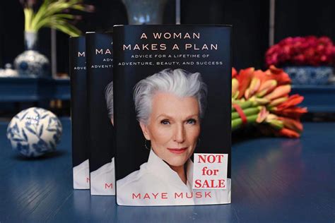 Maye musk book a woman makes a plan - verthoughts