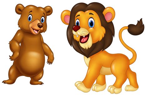 Lion Royalty-free Clip art - Cute animals png download - 3200*2104 - Free Transparent png ...