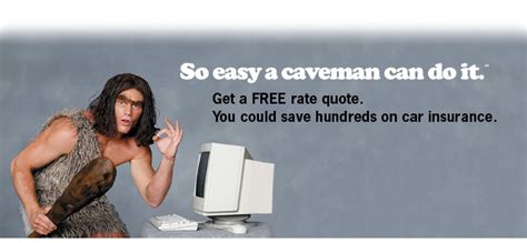 Geico Caveman Quotes. QuotesGram