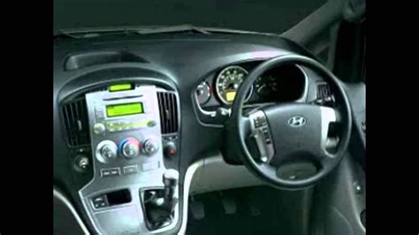 2016 Hyundai i800 Interior - YouTube