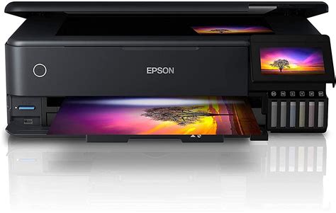 Epson EcoTank ET-8550 ET 8550 ET8550 - Multifunction printer - colour ...