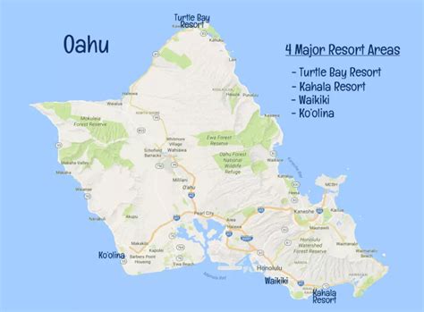 Oahu - Where to Stay - Go Visit Hawaii Hawaii Vacation Rentals, Hawaii ...