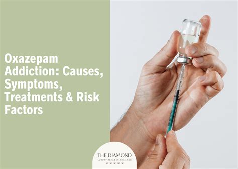 Oxazepam addiction: causes, symptoms, treatments and risk factors - The ...