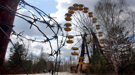 What is the Chernobyl Exclusion Zone? | Live Science