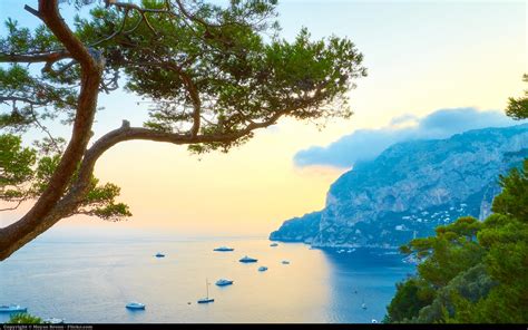 Capri Wallpapers - Wallpaper Cave