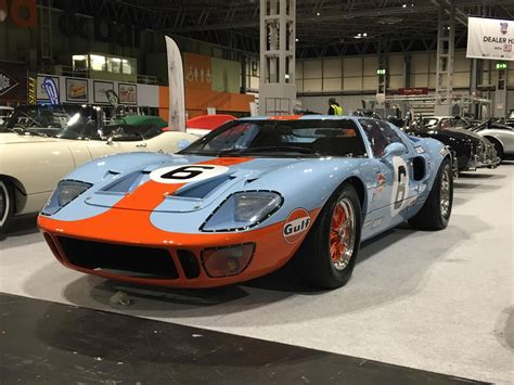 Cars || Motorbikes: Ford GT40